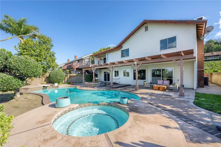 1034 S Rimwood Drive, Anaheim Hills, California 92807