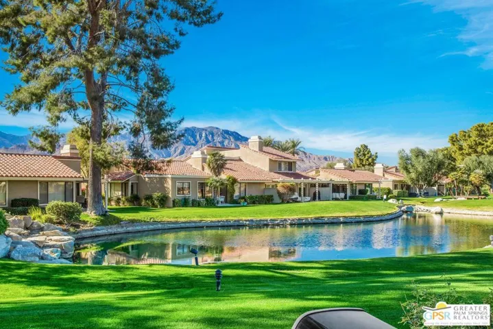 68 Tennis Club Drive, Rancho Mirage, California 92270