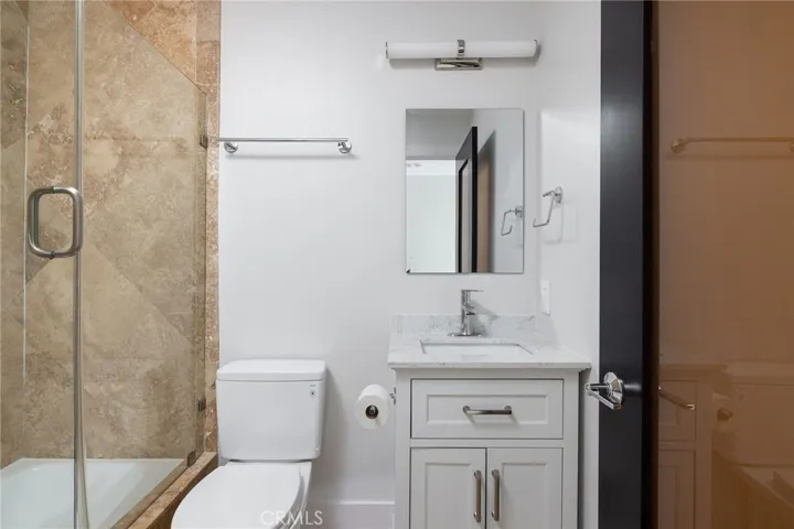 Full Main Level Bathroom