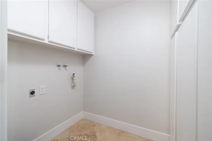 Main Level Laundry Room
