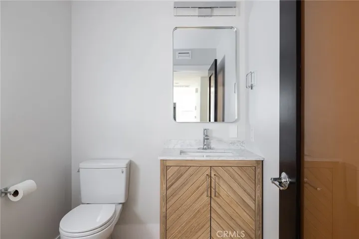 Powder room