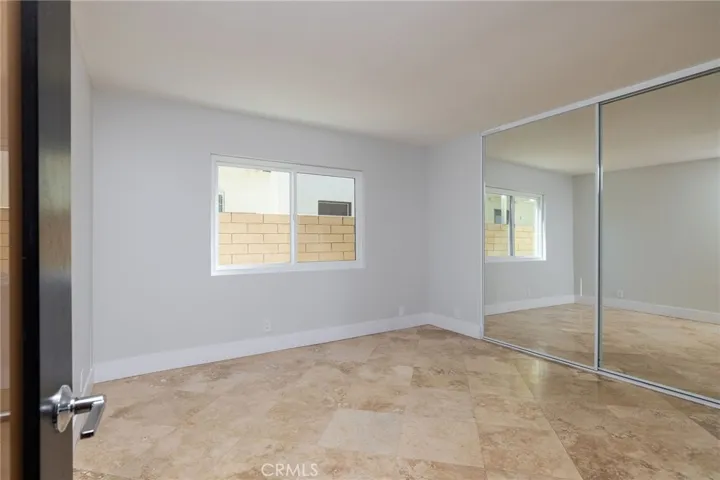 Main Level bedroom