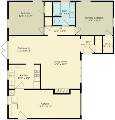 1019 Ruby Street, Redwood City, California 94061