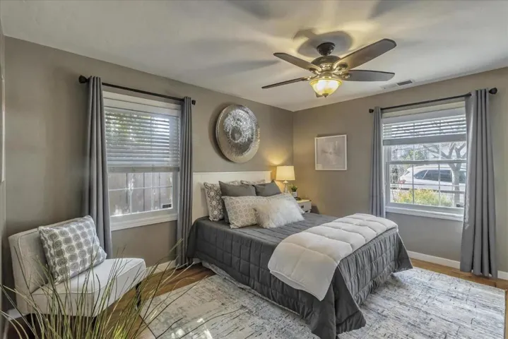 1019 Ruby Street, Redwood City, California 94061