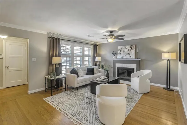 1019 Ruby Street, Redwood City, California 94061