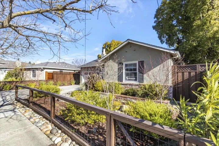 1019 Ruby Street, Redwood City, California 94061