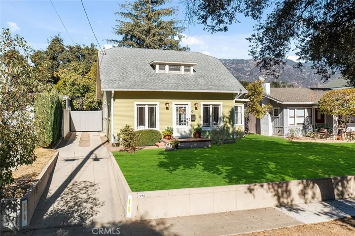 545 E Rio Grande Street, Pasadena, California 91104