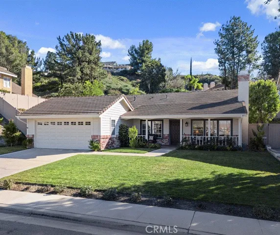 5930 E Prospector Circle, Anaheim Hills, California 92807