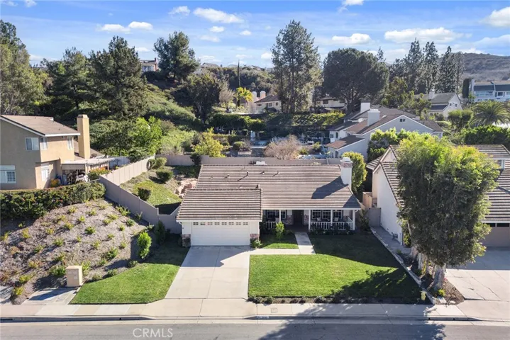 5930 E Prospector Circle, Anaheim Hills, California 92807