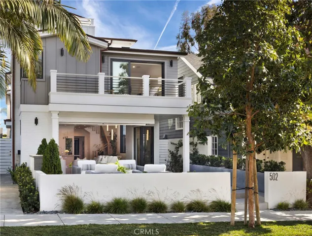 502 Begonia Avenue, Corona Del Mar, California 92625