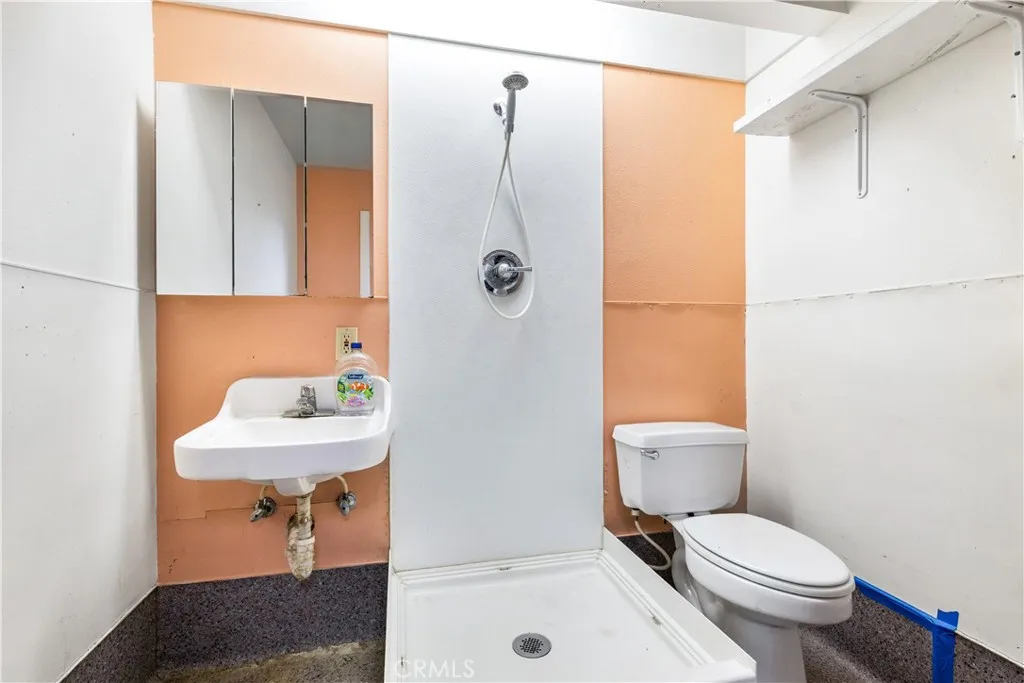 Bathroom 2 w/shower