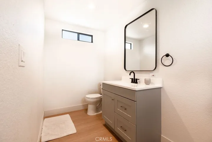 ABOVE BARN BATH