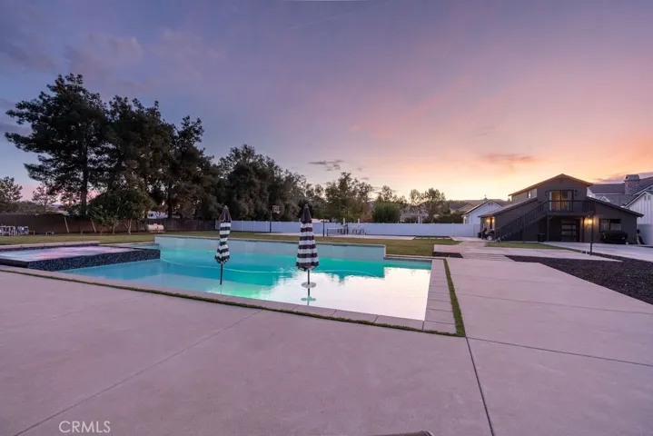 SUNSET VIEW