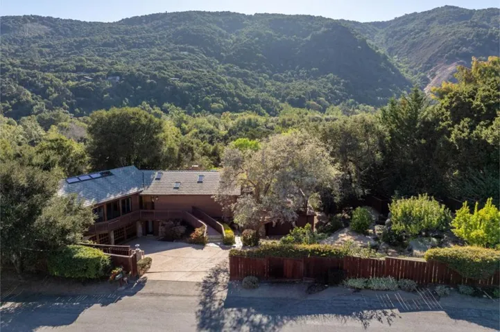 Paso Hondo, Carmel Valley, California 93924