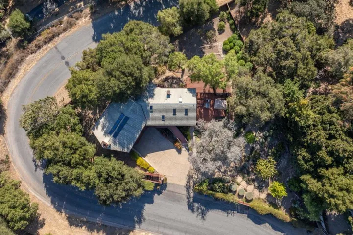 Paso Hondo, Carmel Valley, California 93924