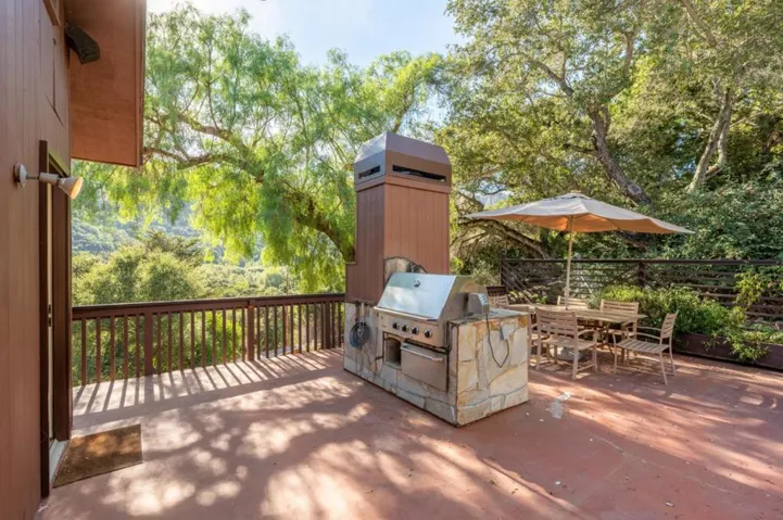 Paso Hondo, Carmel Valley, California 93924