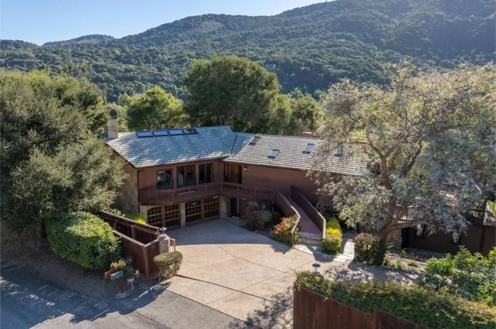 Paso Hondo, Carmel Valley, California 93924