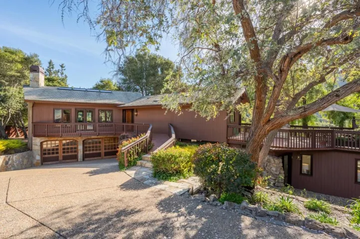 Paso Hondo, Carmel Valley, California 93924