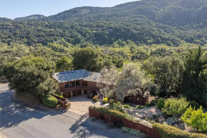 Paso Hondo, Carmel Valley, California 93924
