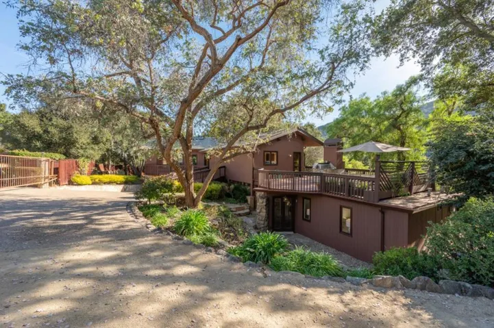 Paso Hondo, Carmel Valley, California 93924