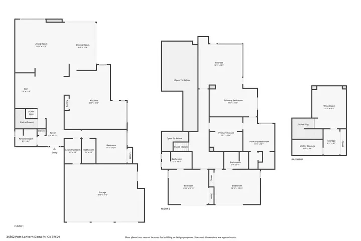 34362 Port Lantern, Dana Point, California 92629