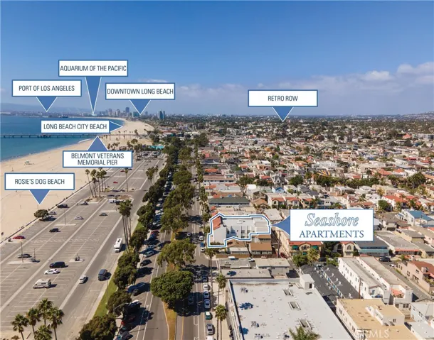 4915 E Ocean Boulevard, Long Beach, California 90803