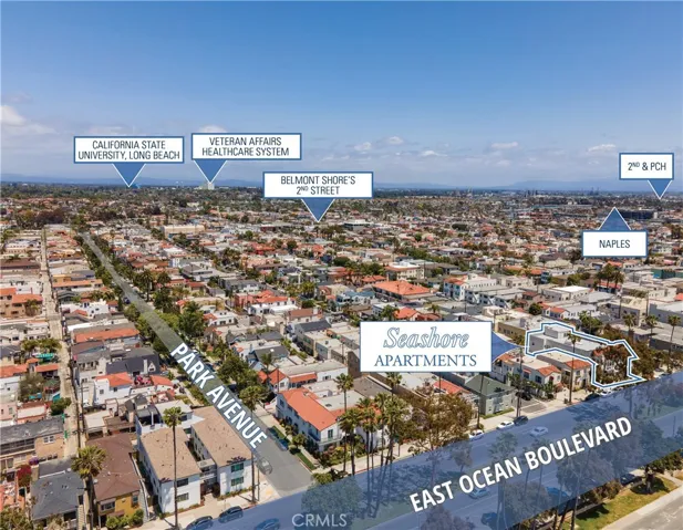 4915 E Ocean Boulevard, Long Beach, California 90803