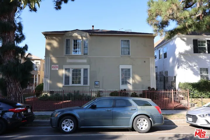 4223 Degnan Boulevard, Los Angeles, California 90008