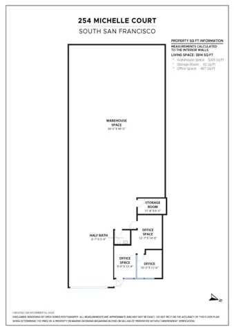 254 Michelle Court, South San Francisco, California 94080