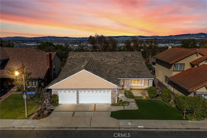 4467 E Pepper Creek Way, Anaheim Hills, California 92807