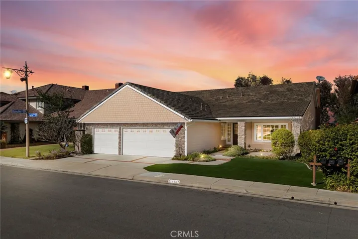 4467 E Pepper Creek Way, Anaheim Hills, California 92807