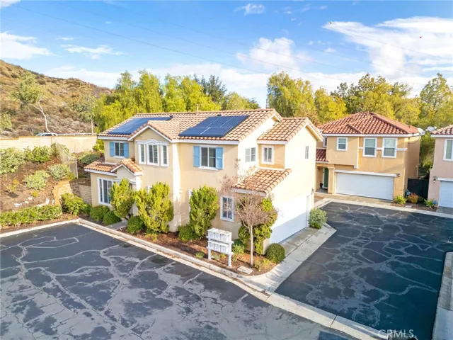 24702 Montevista Circle, Valencia, California 91354