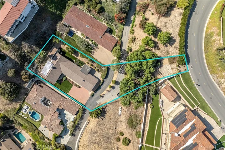 2952 Crownview Drive, Rancho Palos Verdes, California 90275