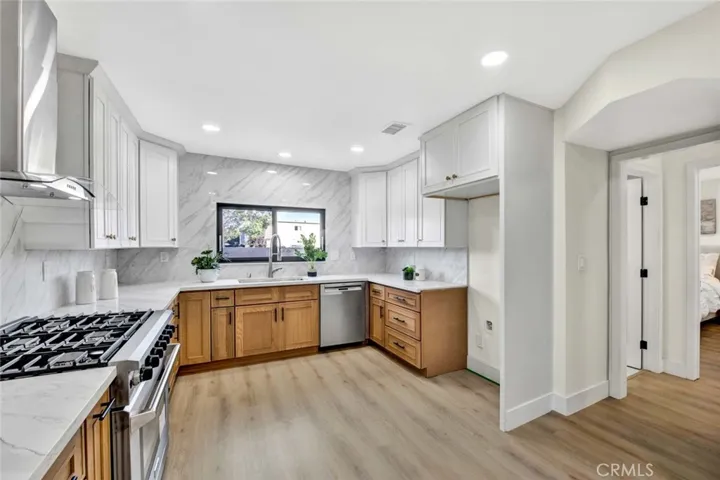 Chef's dream kitchen