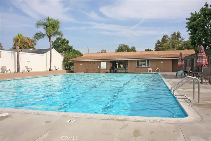 3rd pool and where the Green Valley swim team meets