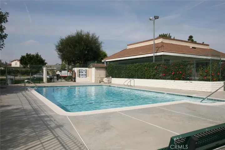 1 of 2 clubhouses and 1 of 3 swimming pools