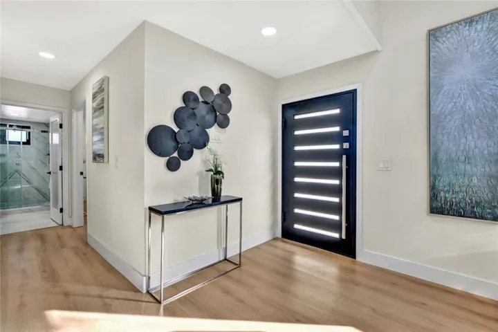 Custom Front Door Opens to this Magnificent Home