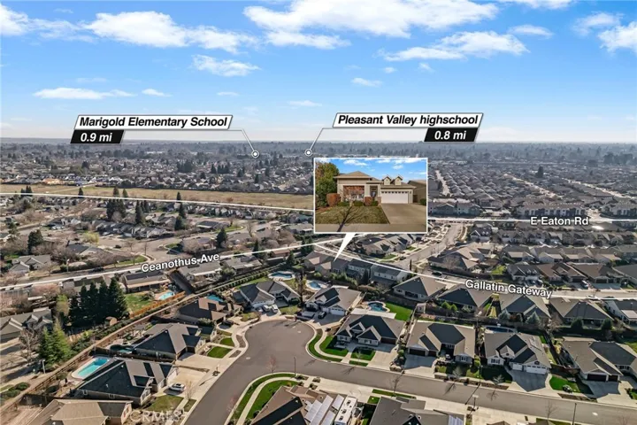 3094 Gallatin Gateway, Chico, California 95973