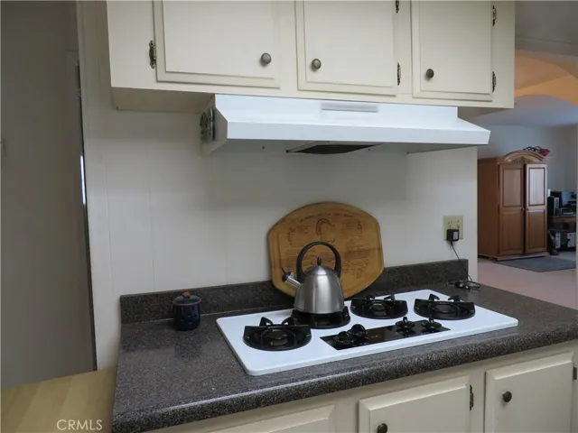 Gas Cooking Range