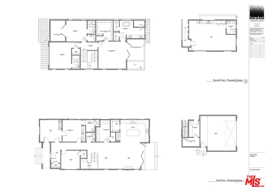 1029 Yale Street, Santa Monica, California 90403 home-pic-1