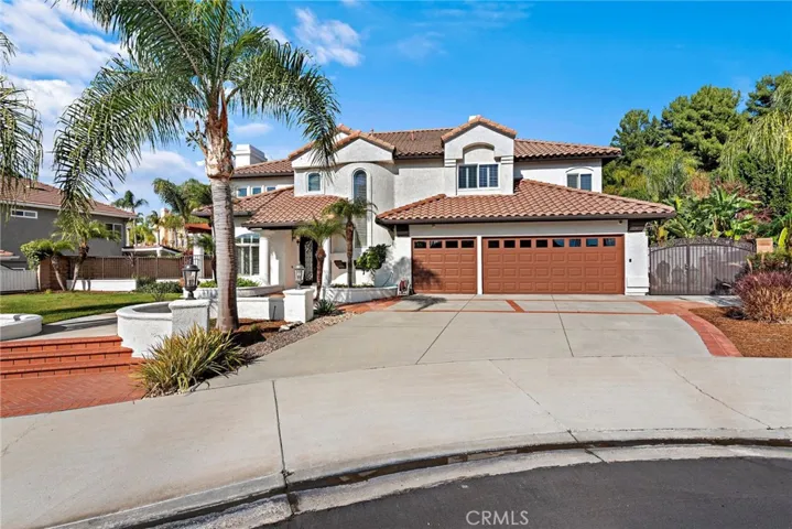 21655 Waterford Drive, Yorba Linda, California 92887
