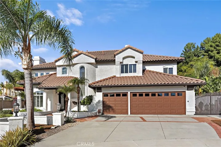 21655 Waterford Drive, Yorba Linda, California 92887