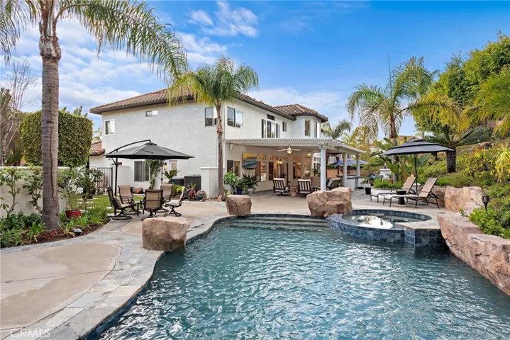 21655 Waterford Drive, Yorba Linda, California 92887