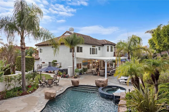 21655 Waterford Drive, Yorba Linda, California 92887