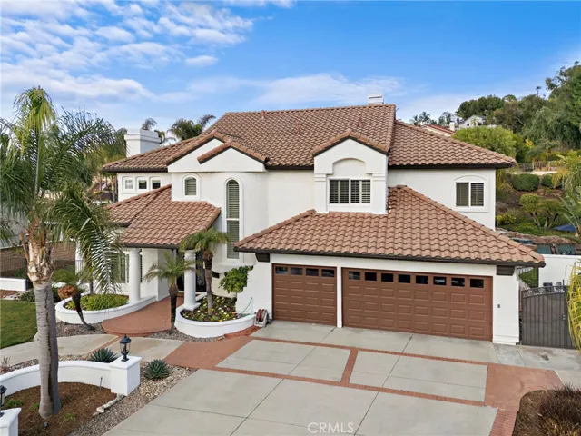 21655 Waterford Drive, Yorba Linda, California 92887