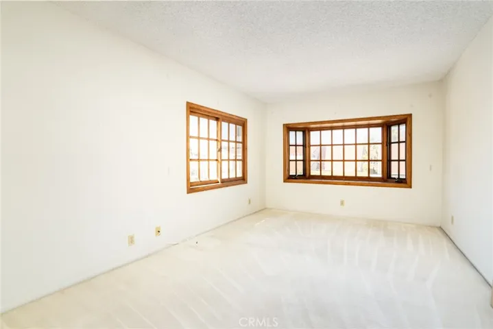 Bedroom 2 extended 10 feet