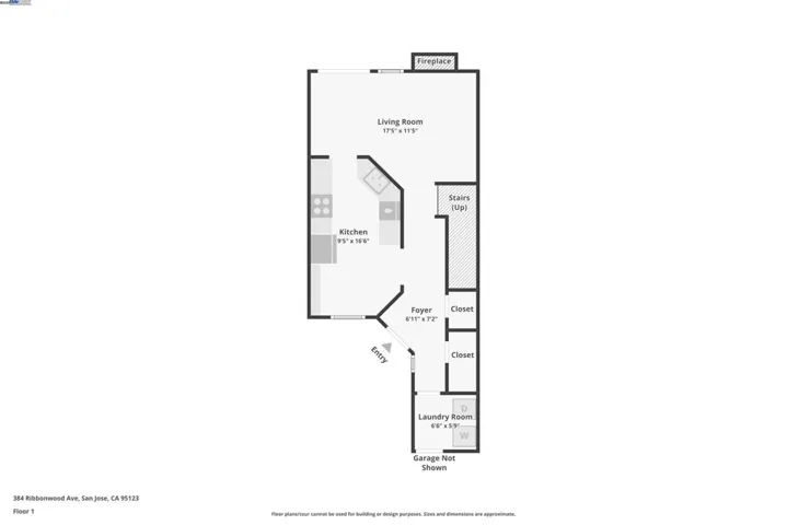 384 Ribbonwood Ave, San Jose, California 95123