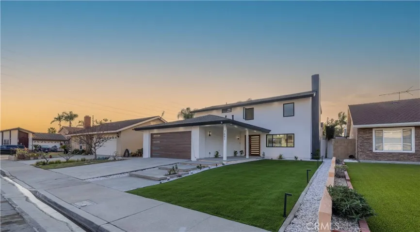 7681 Carbon Circle, La Palma, California 90623