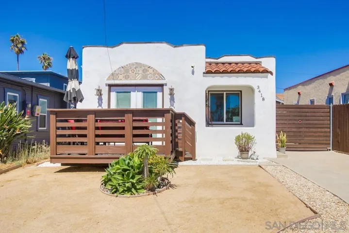 3418 Monroe Ave, San Diego, California 92116