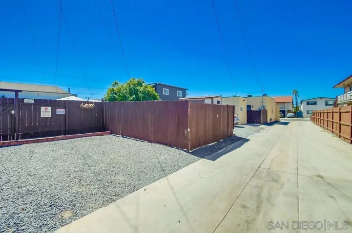 3418 Monroe Ave, San Diego, California 92116